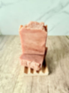 Amber Abundance Natural Soap