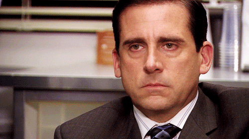 12 Things We Can Relate To: As told by 'The Office' (gifs)