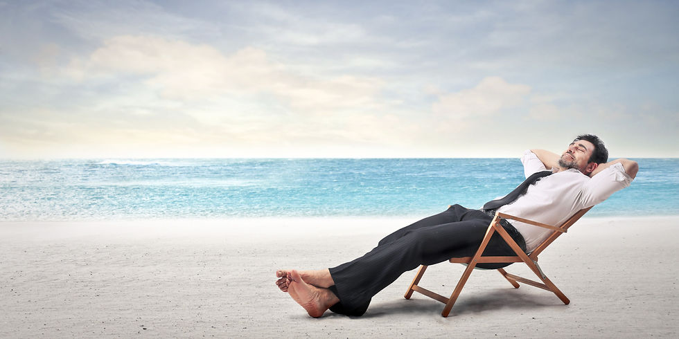 Mood = Relaxed — Steemit
