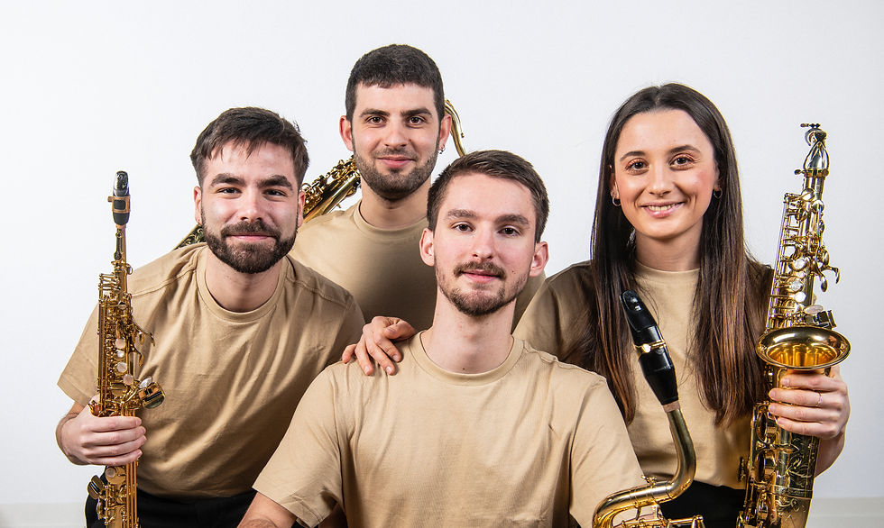 Quatuor AMAPOLA