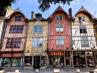 TROYES du 17 au 19 juin 2025