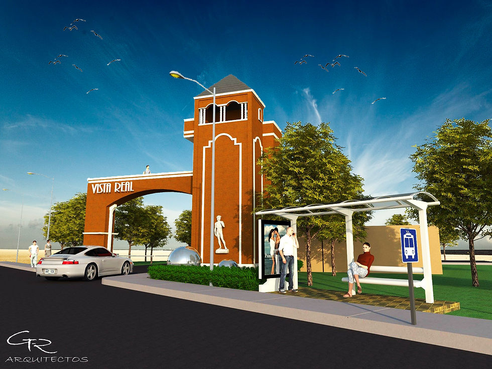 Acceso Vista Real