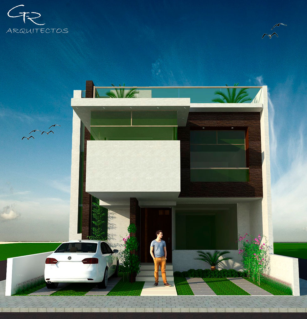 House BR