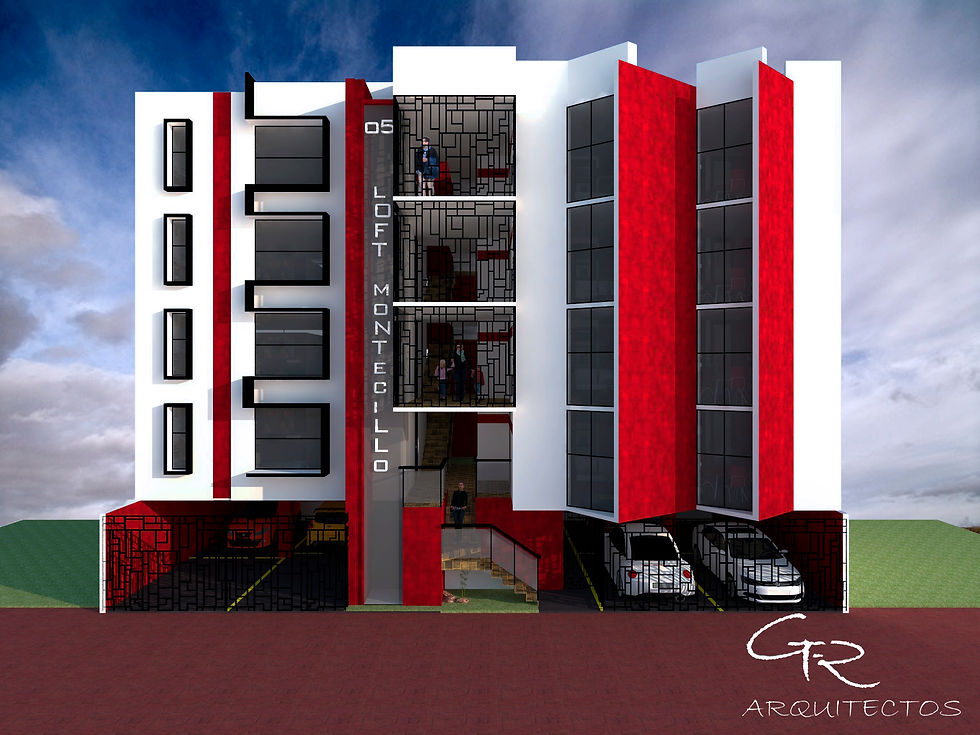 Loft Montecillo 05