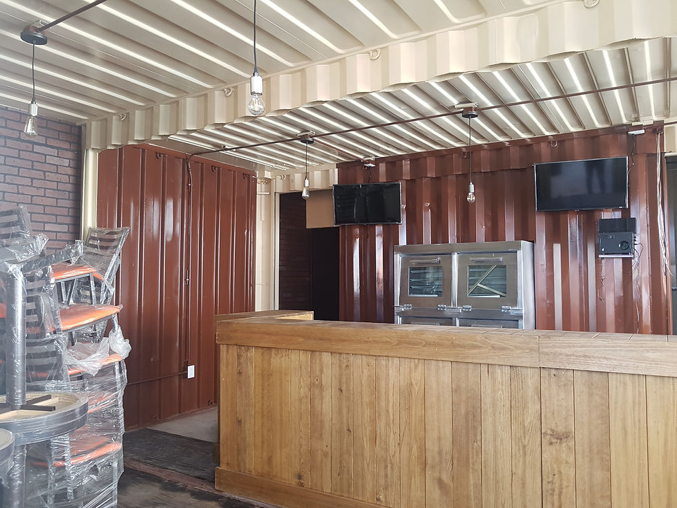 Diseño De interiores Local Comercial