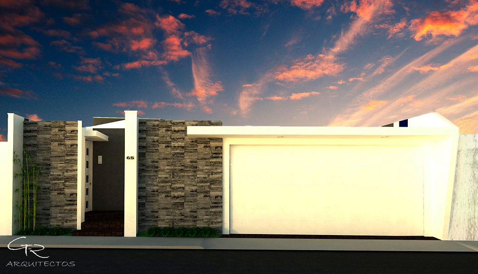 House Mundos Paralelos