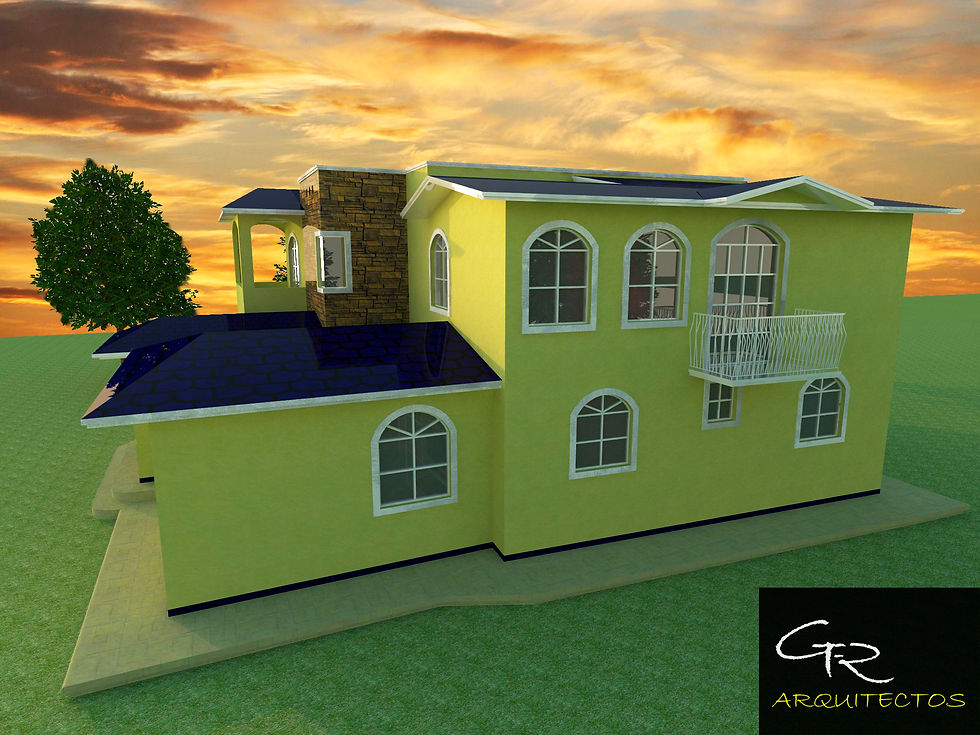 House Leobardo