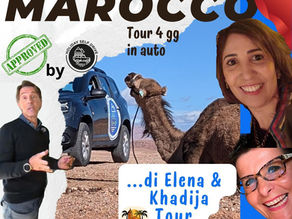 Marocco Self Drive: Abbiamo Provato per Voi il Tour di Elena Marrakech — Avventura Autentica e Onesta Recensione