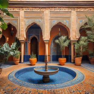 Authentic Tourist Experiences in Morocco with an Italian Guide