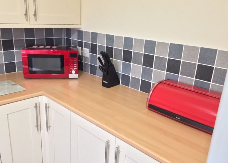 Well Equipped Kitchen