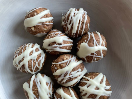 Havergoud Bliss balls