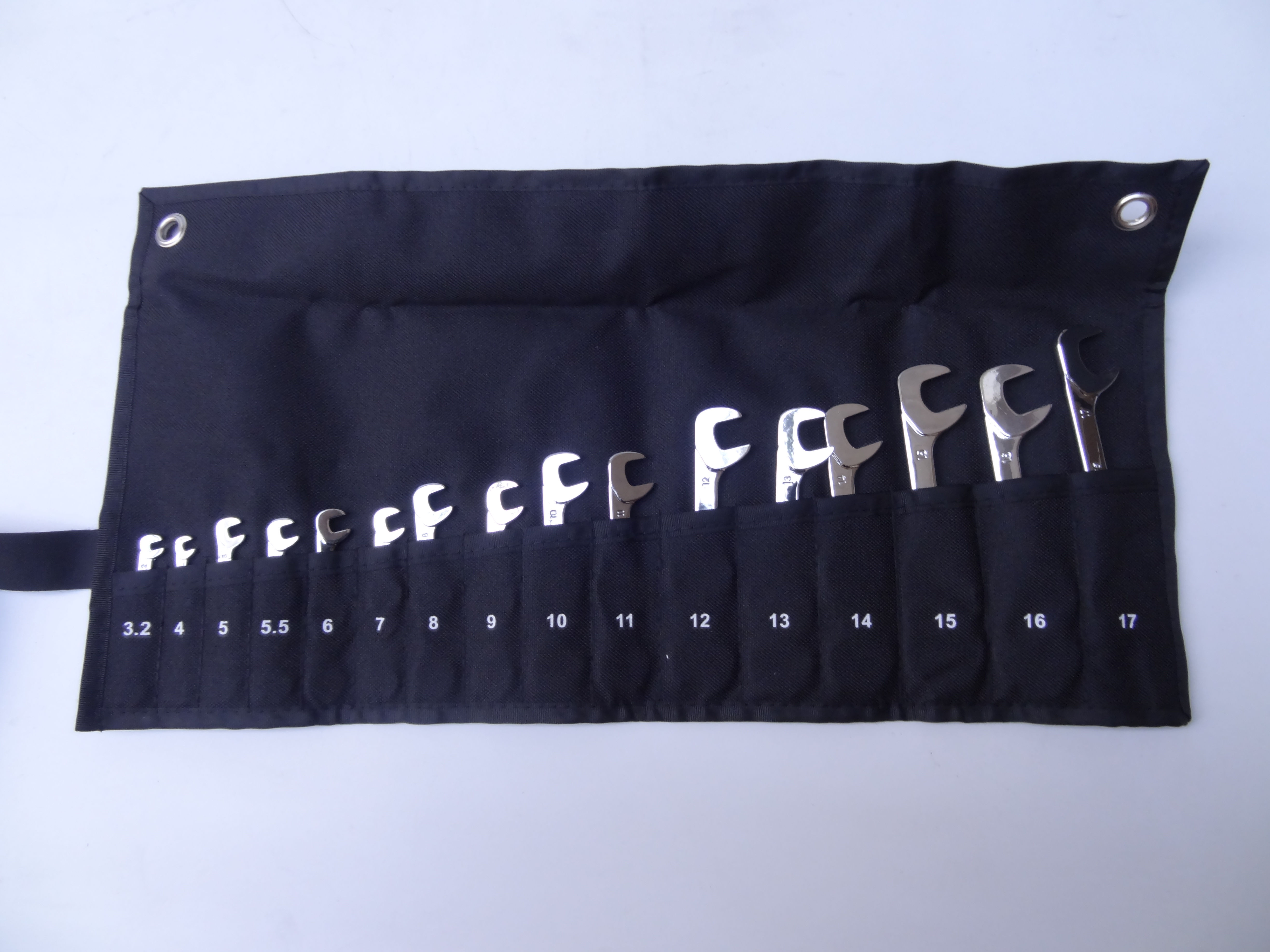 Trousses clefs à fourche - SAM 35-TR14