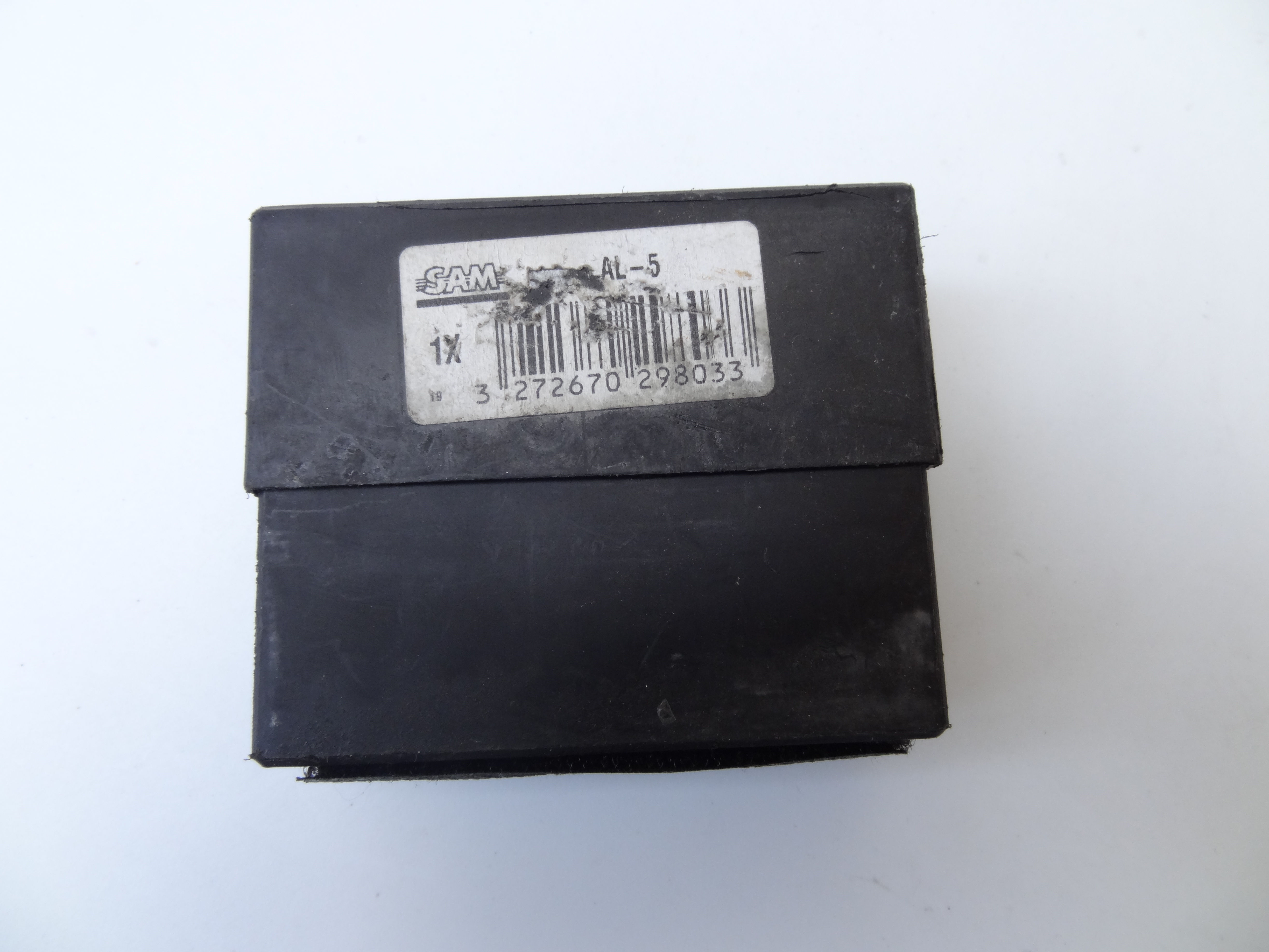 Alphabet à frapper - SAM AL-5