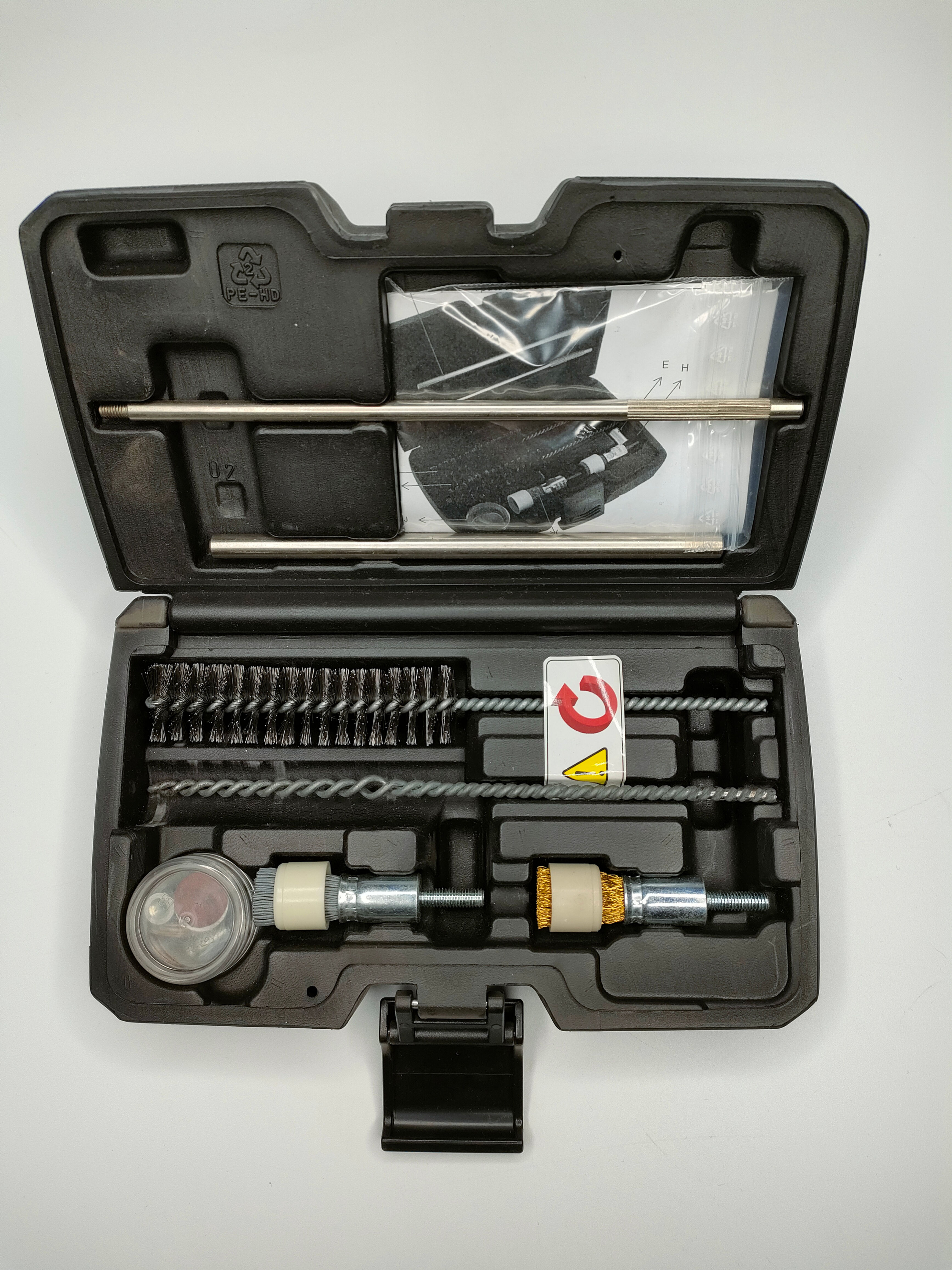 Kit nettoyage universel injecteurs - SAM DDE-51Z