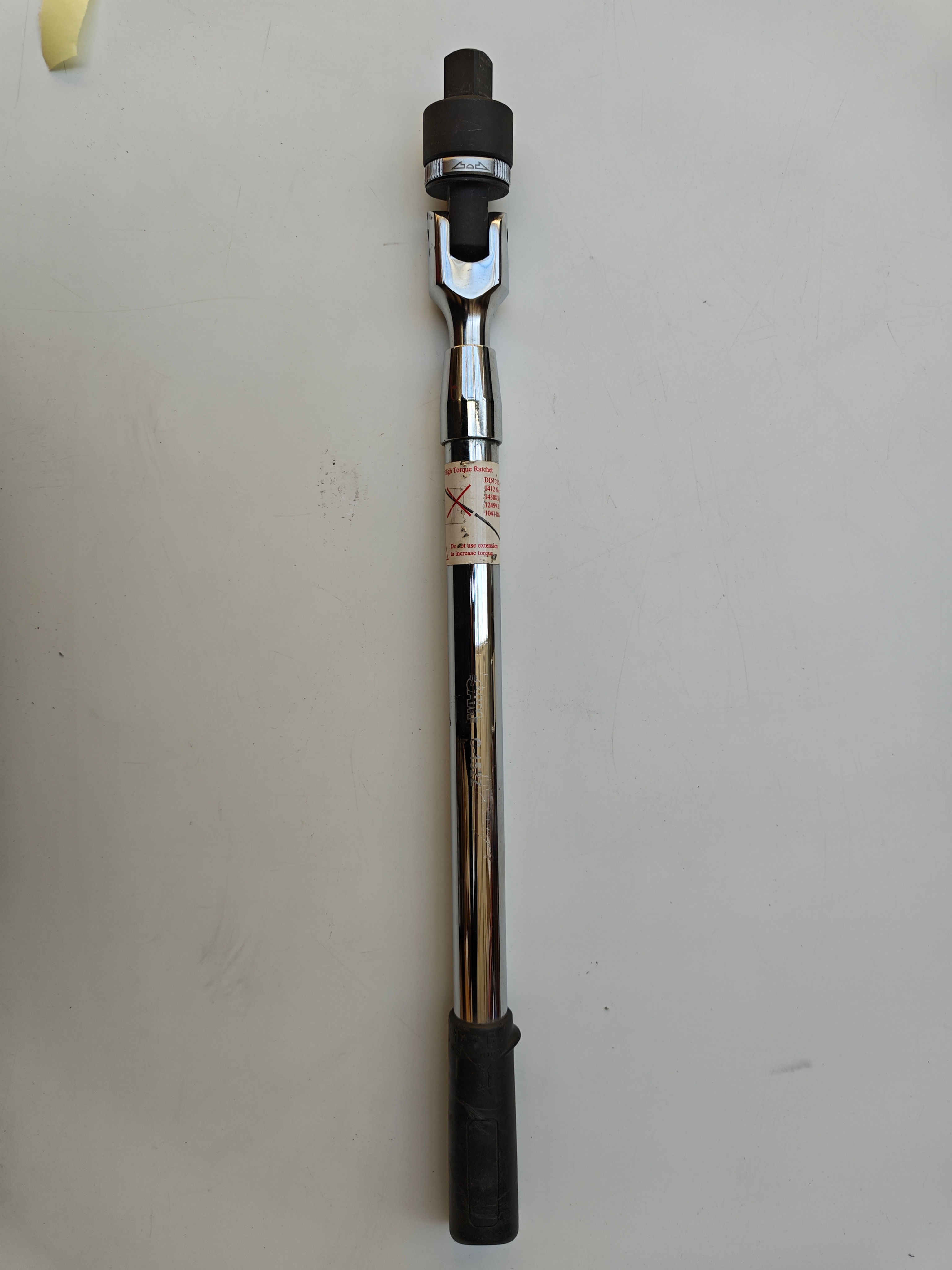 Cliquet télescopique - SAM C152-Z