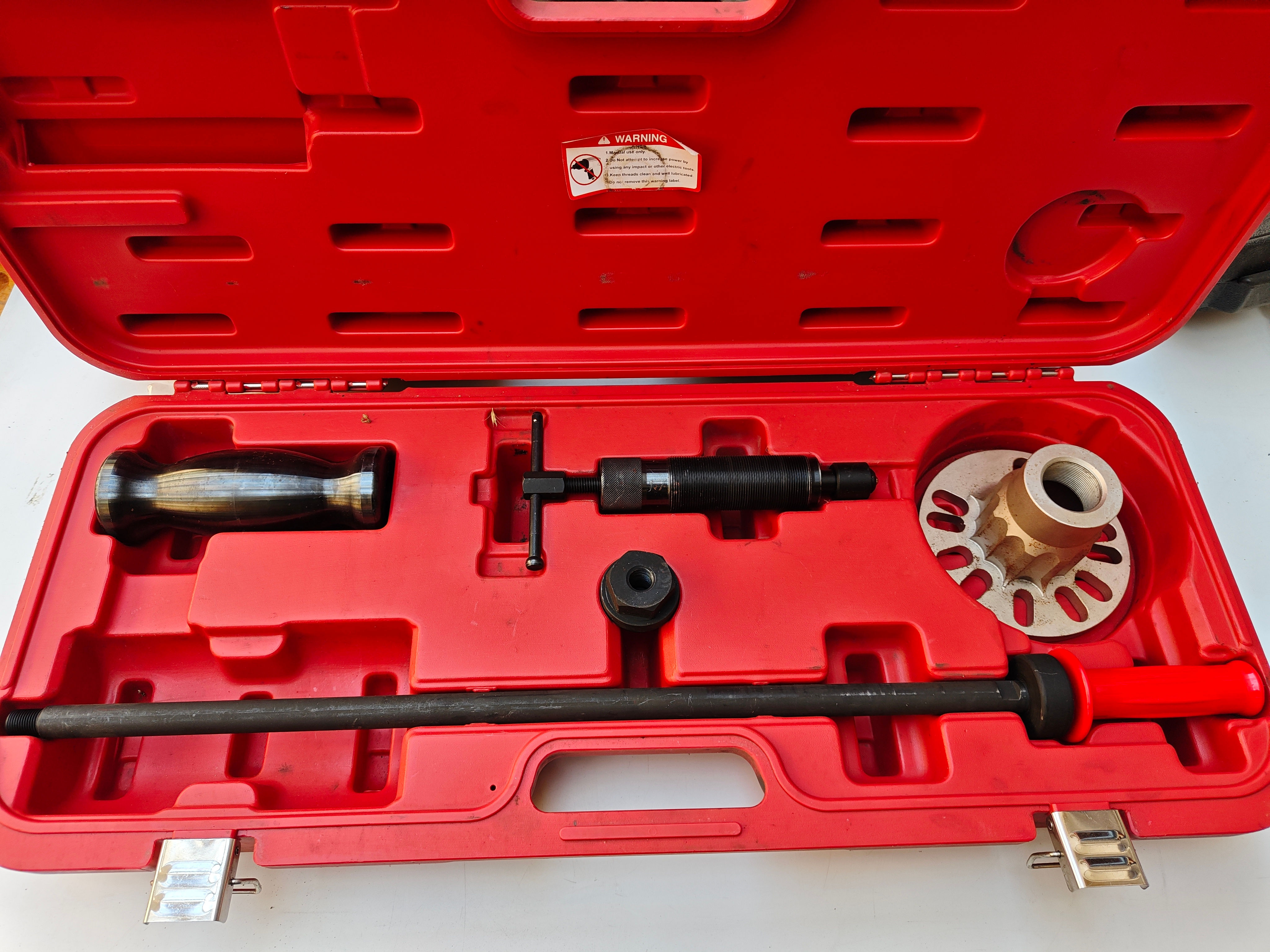 Copie de Arrache moyeu - SAM EX-370