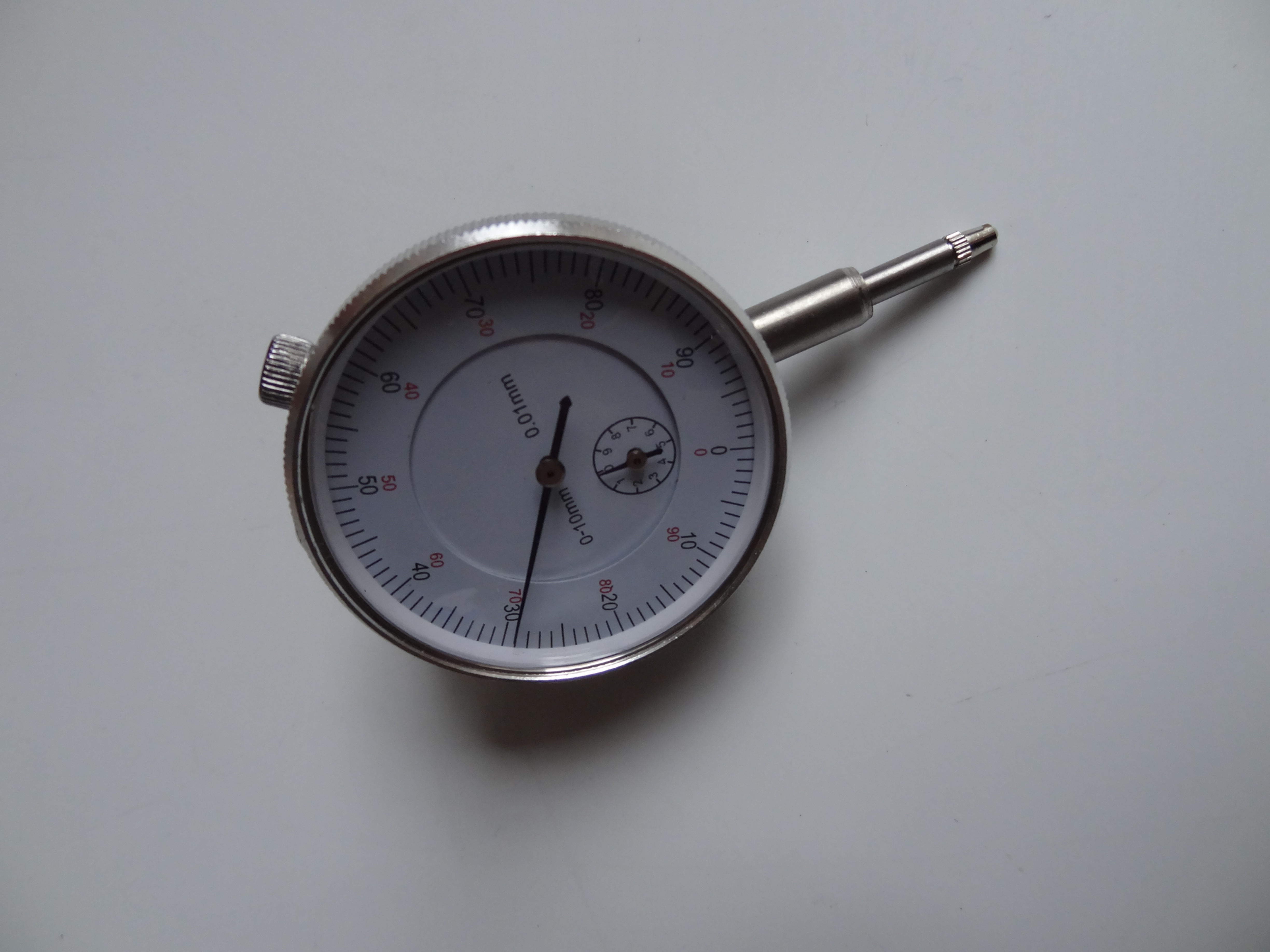 Comparateur mécanique - SAM 3524