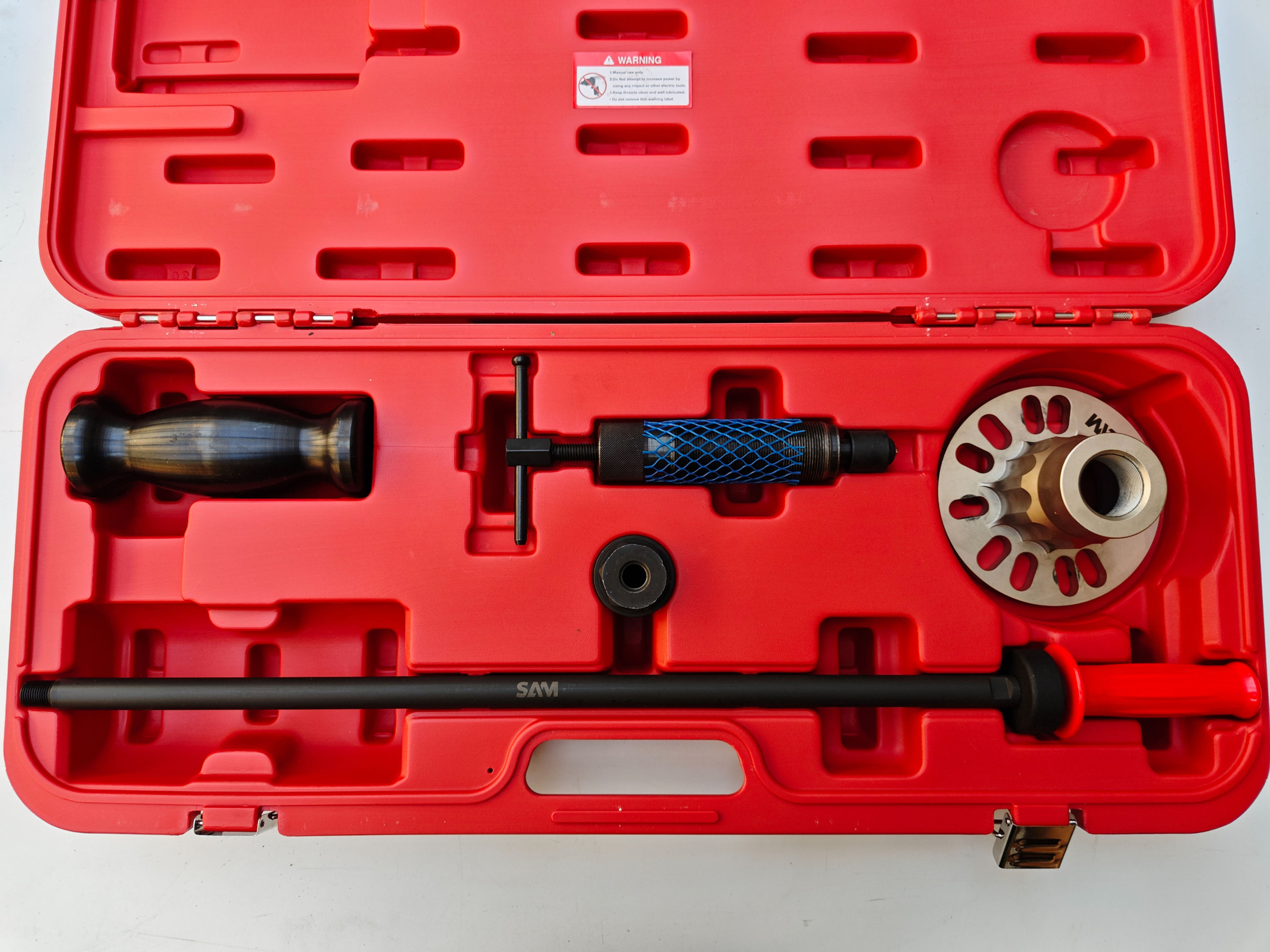 Arrache moyeu - SAM EX-370