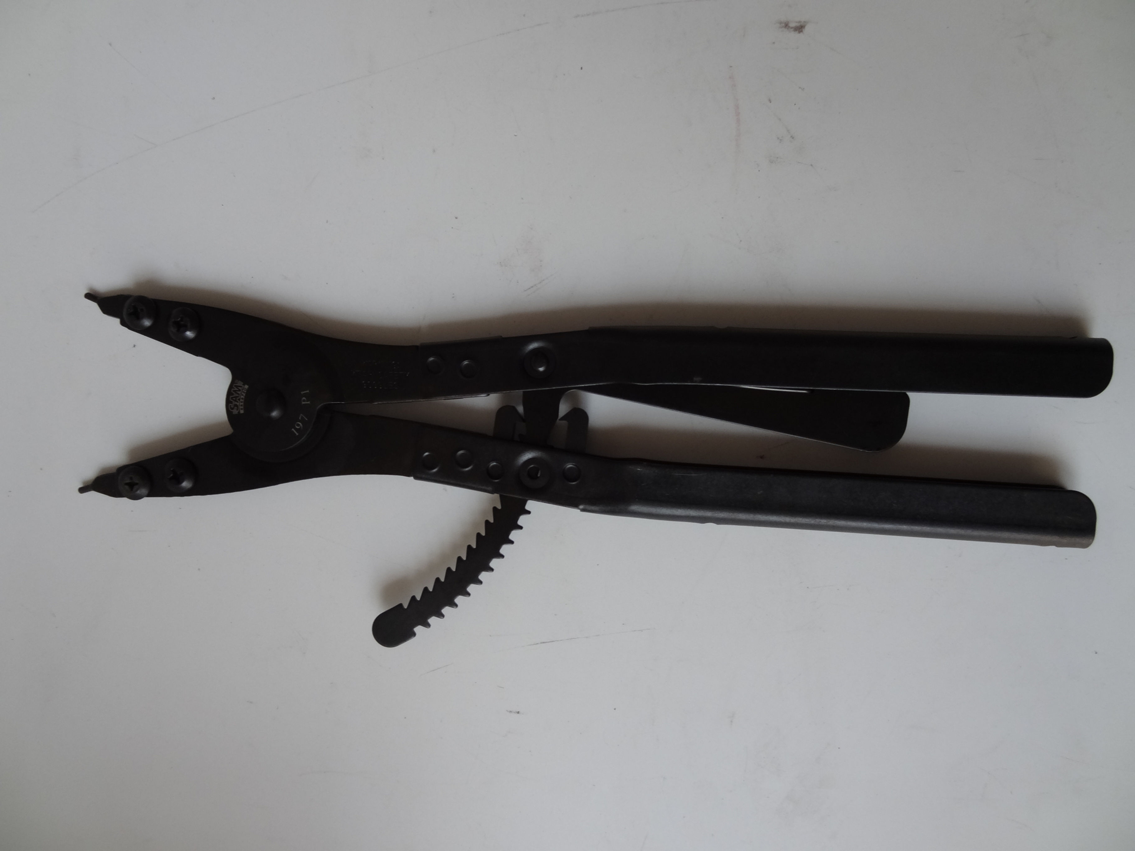 Pince circlips - SAM 197-P1