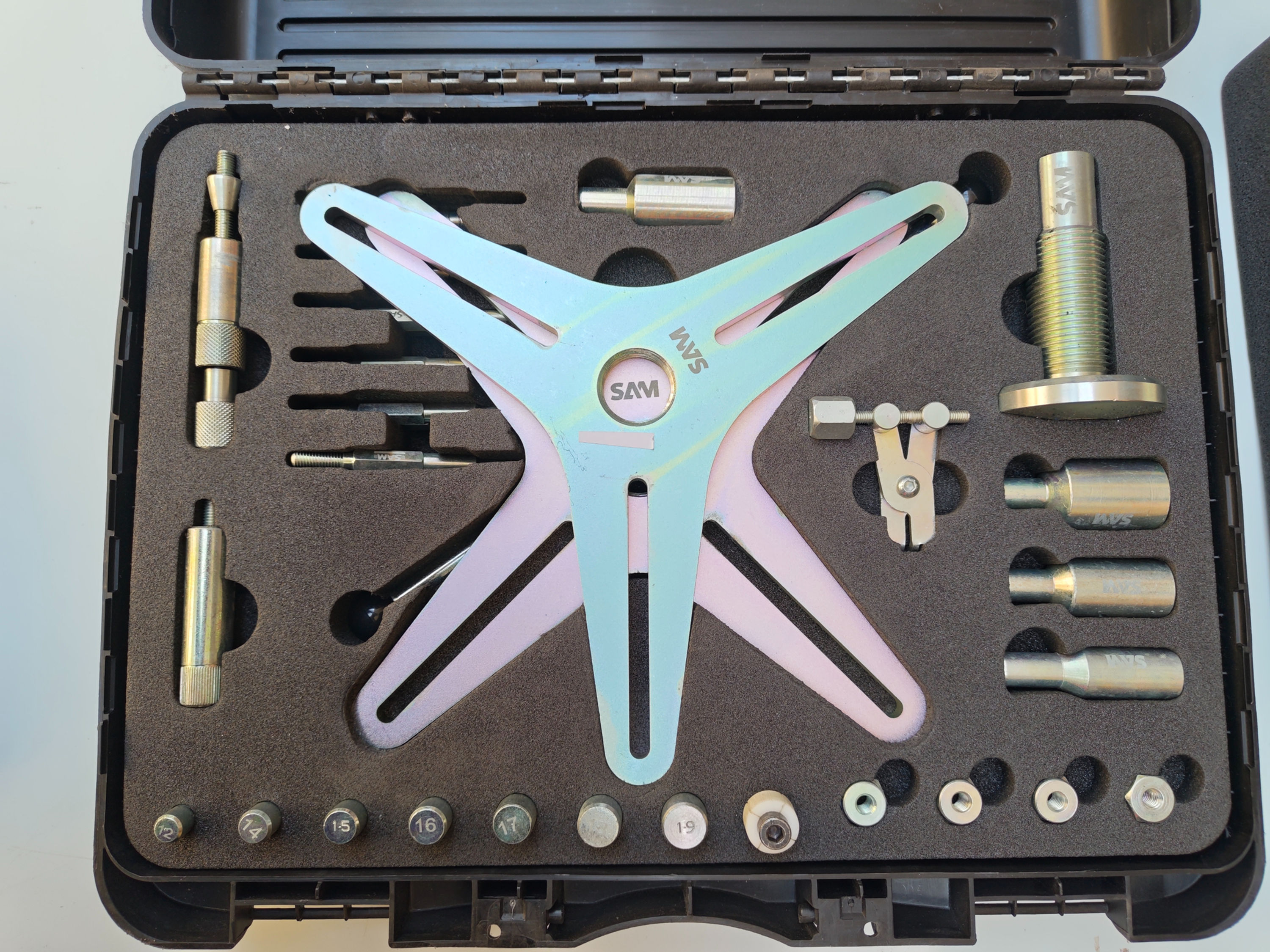 Centreur d'embrayage - SAM EX-SAC