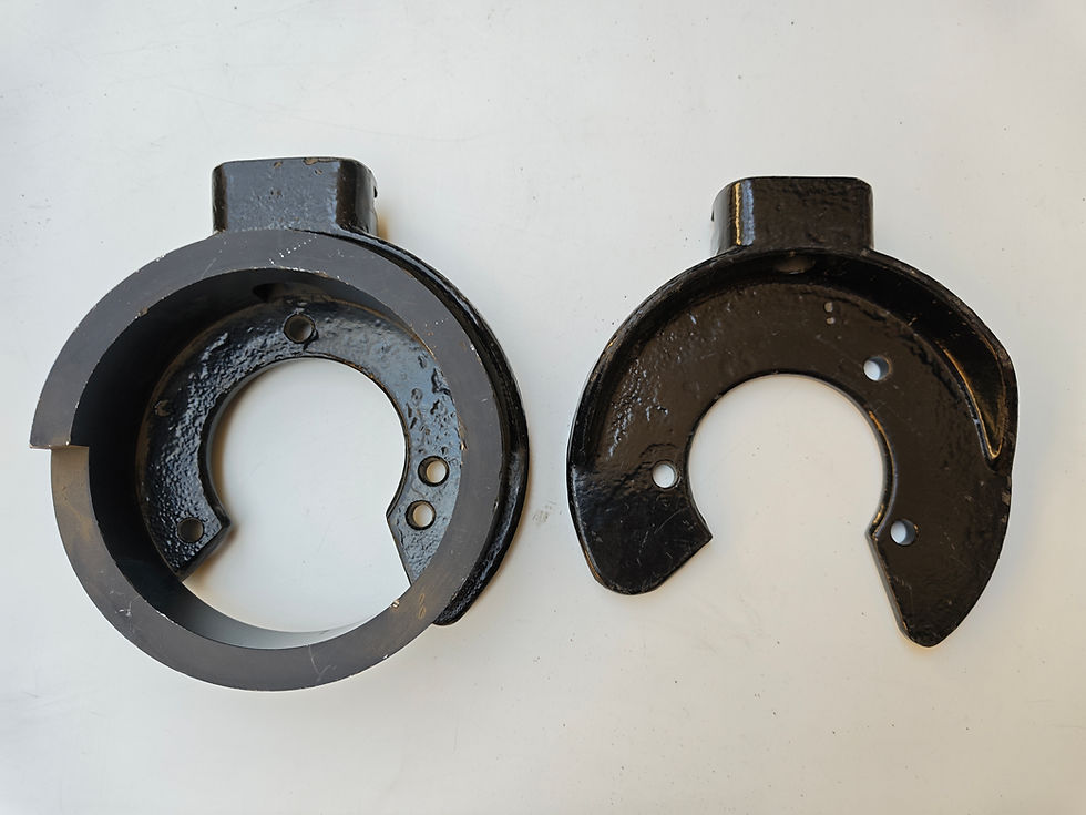 Miniature : Compresseur de ressort - SAM 734-SJ