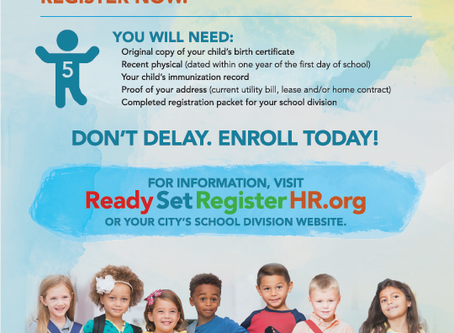 Get Ready for Kindergarten!