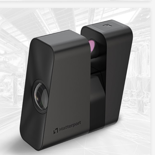 Matterport Pro3 | Matterport Partners