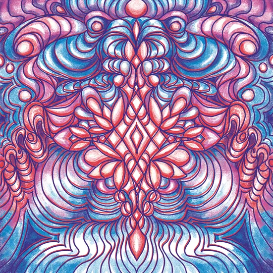 How My Mind Feels 4#