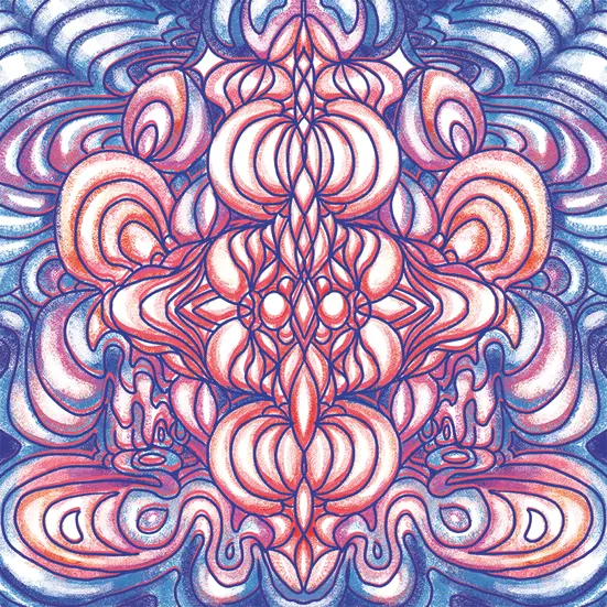 How My Mind Feels 1#