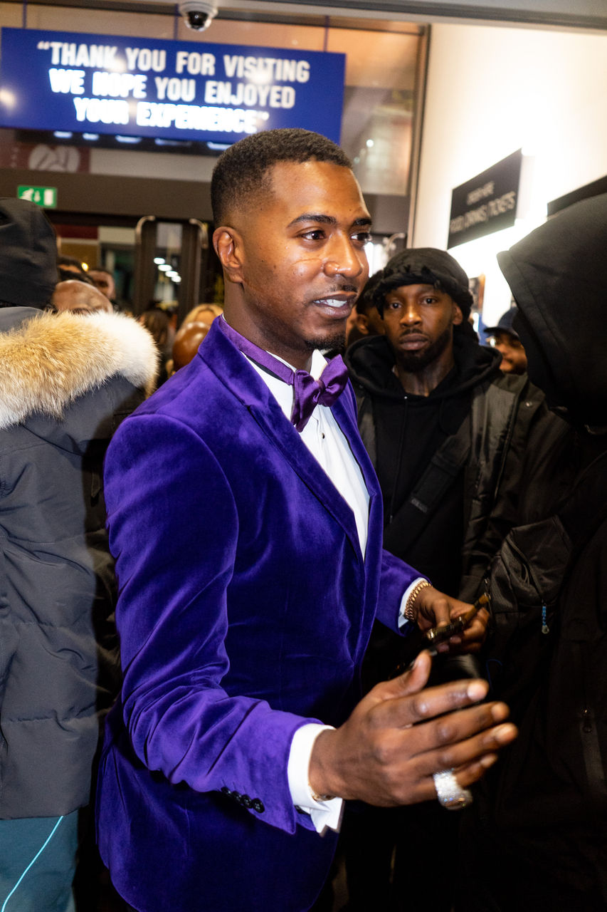 Nines "Crop Circle Farm" Film Premiere