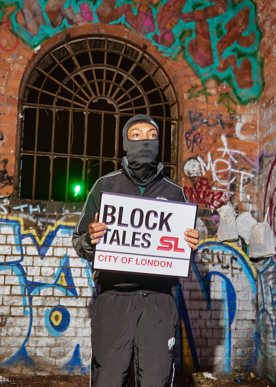 SL – Block Tails Screening