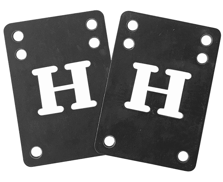 Hella Shock • 1/8" 4mm (Shock) Riser Pads