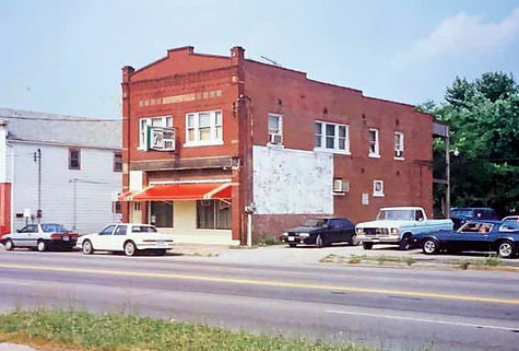 Scrubbys Lorain Ohio 1970s