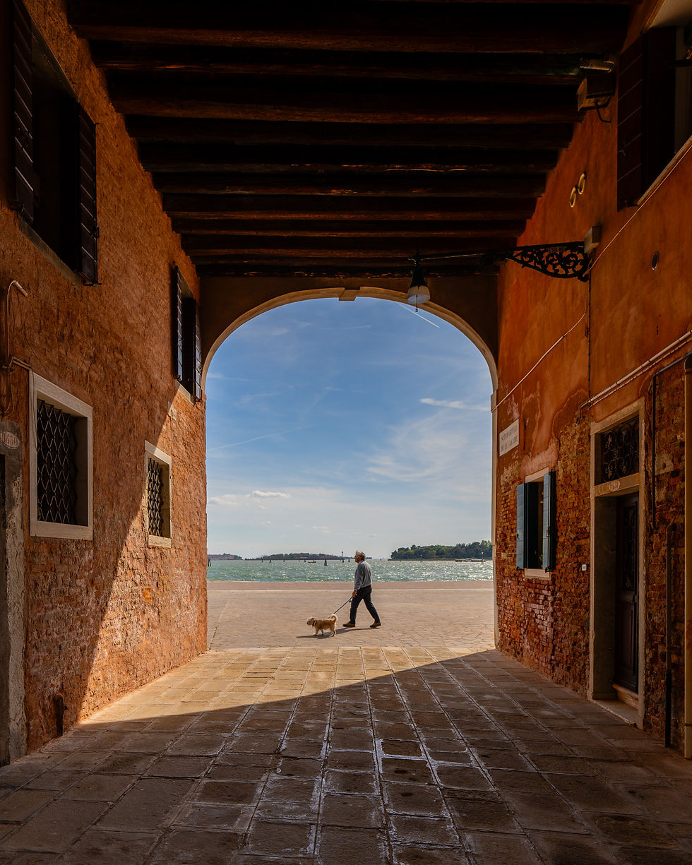 Venice, Italy, 2024. Photo by Alex Galmeanu.