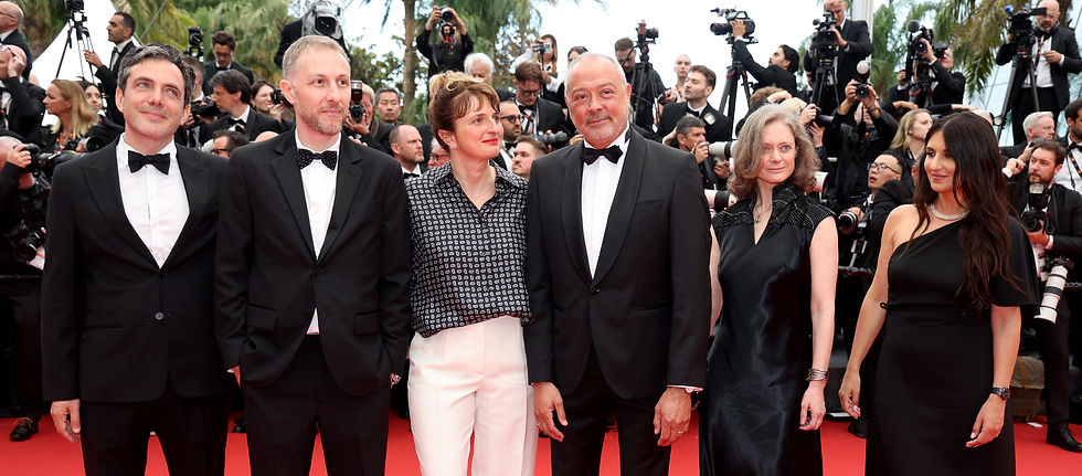 The Caméra d’Or Jury and the Filmmakers Who Shaped Their Decision