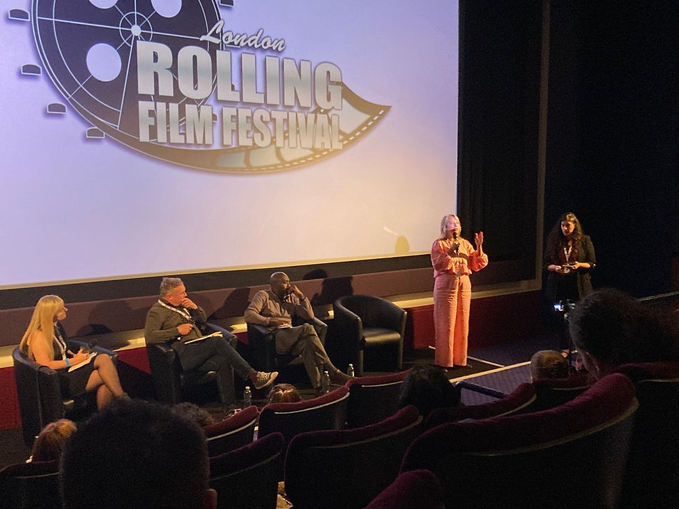 Ideas in motion: LRFF Pitch Corner.