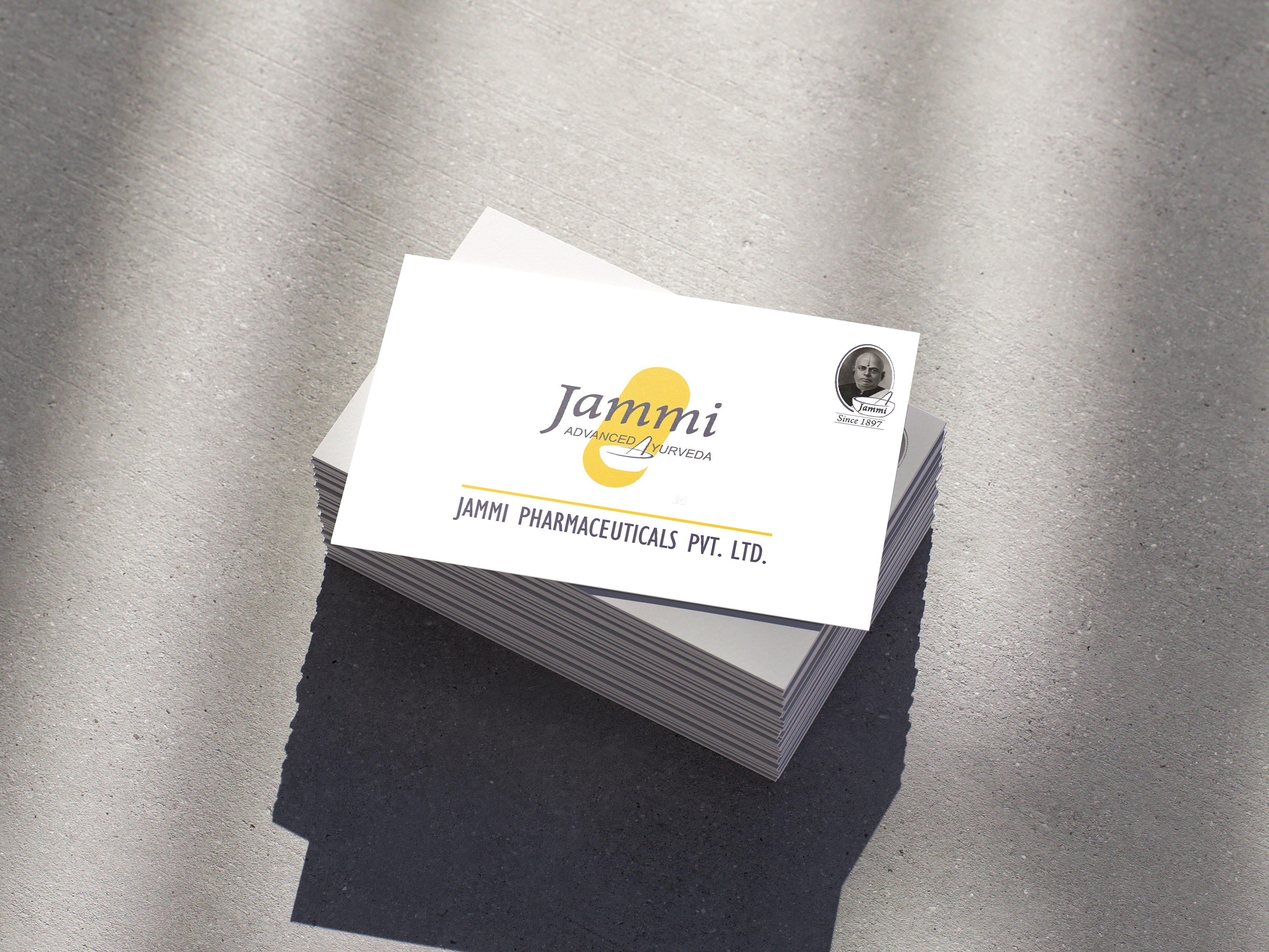 Standard Visiting Cards