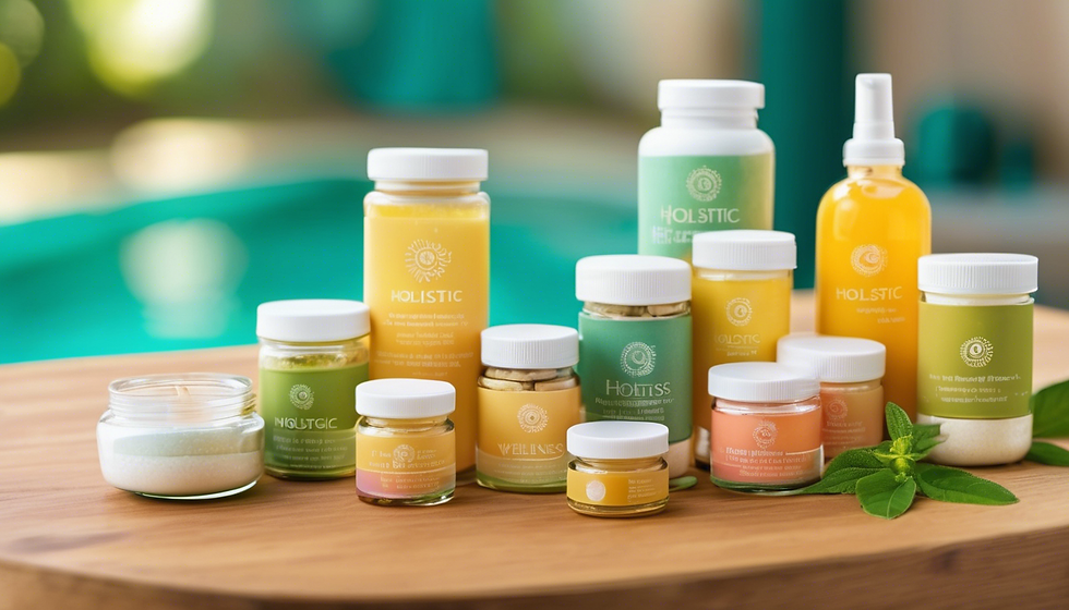 Holistic Health and Wellness Expo