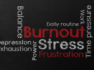 Top 3 Reasons for Unhappiness & Burnout