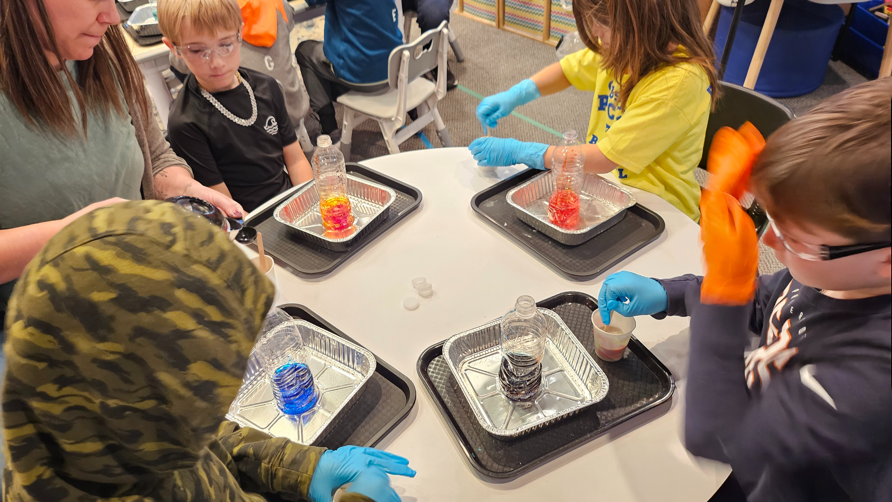 SciTech STEM Summer Camp