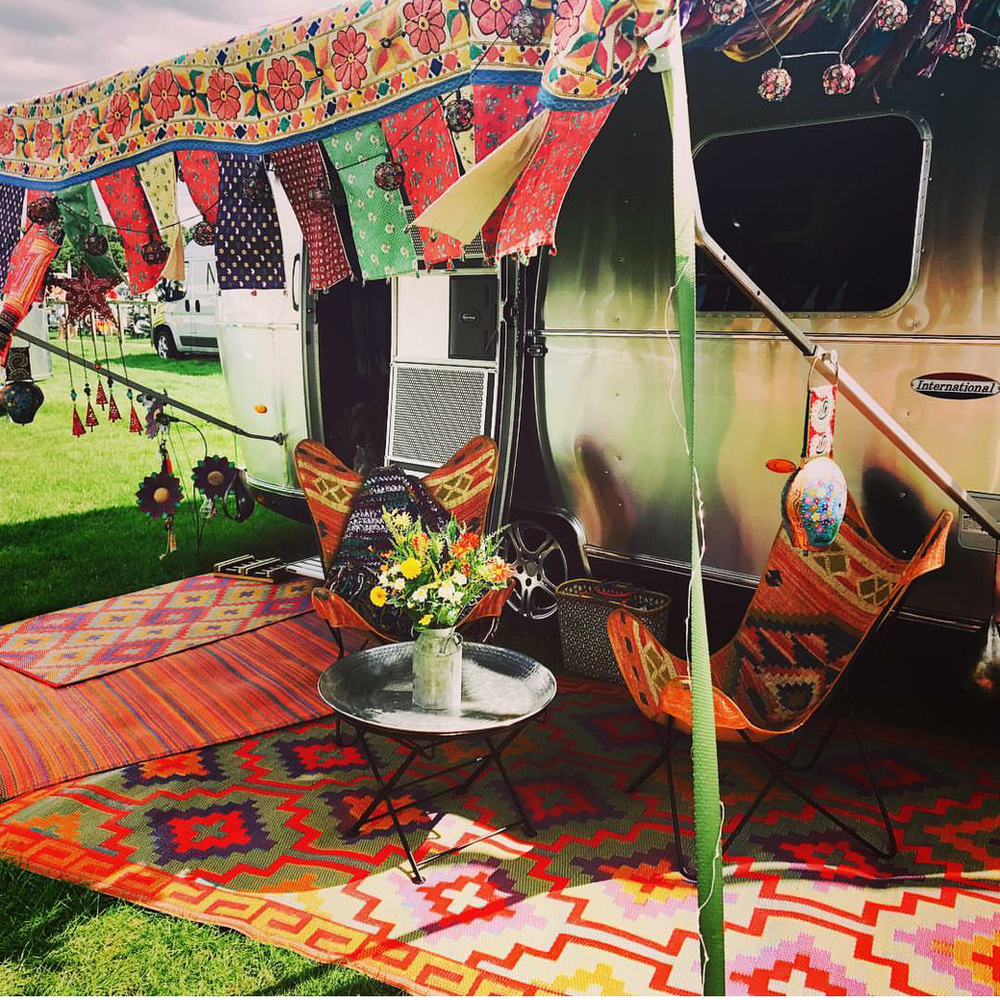 Ettie's Field Glamping