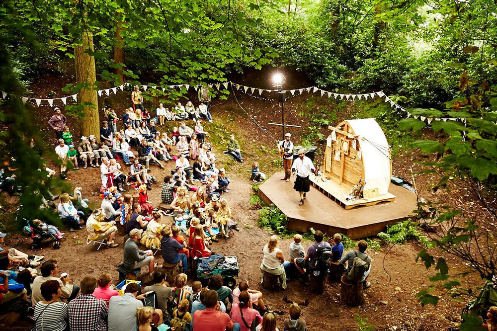 Timber Festival What to expect