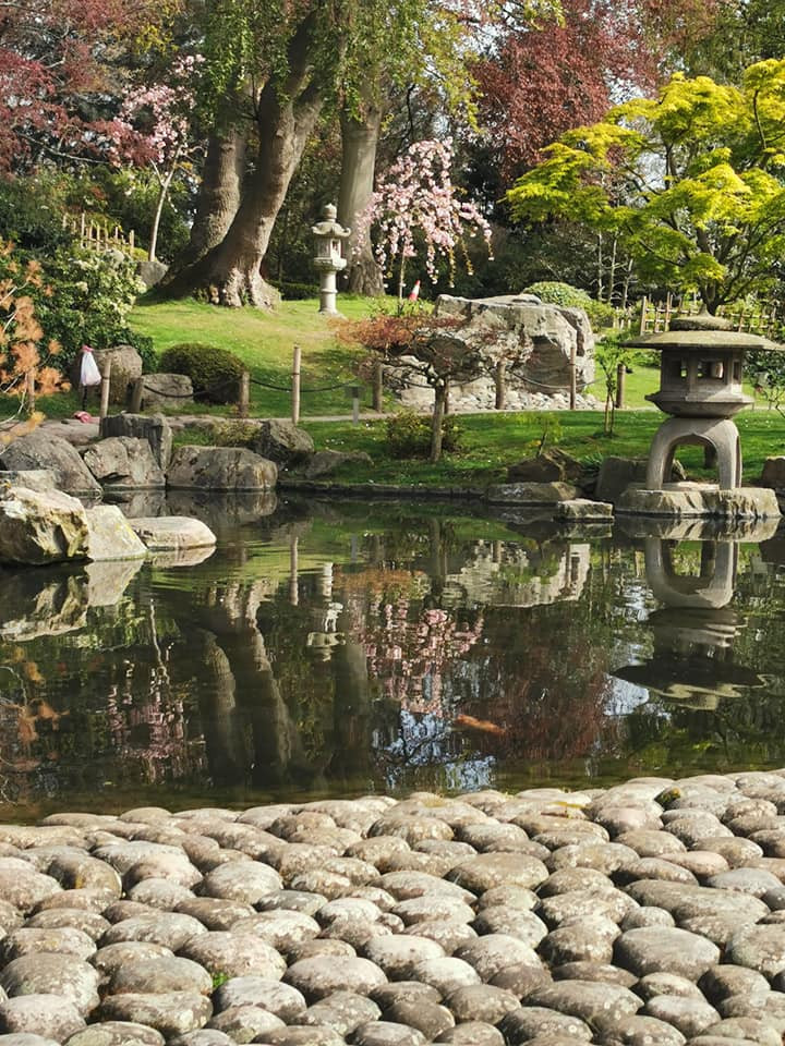 Kyoto Garden Holland Park London