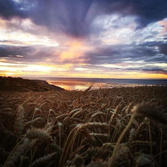 A much-needed break - Chasing sunsets