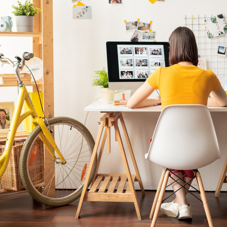 How to design a stimulating home office