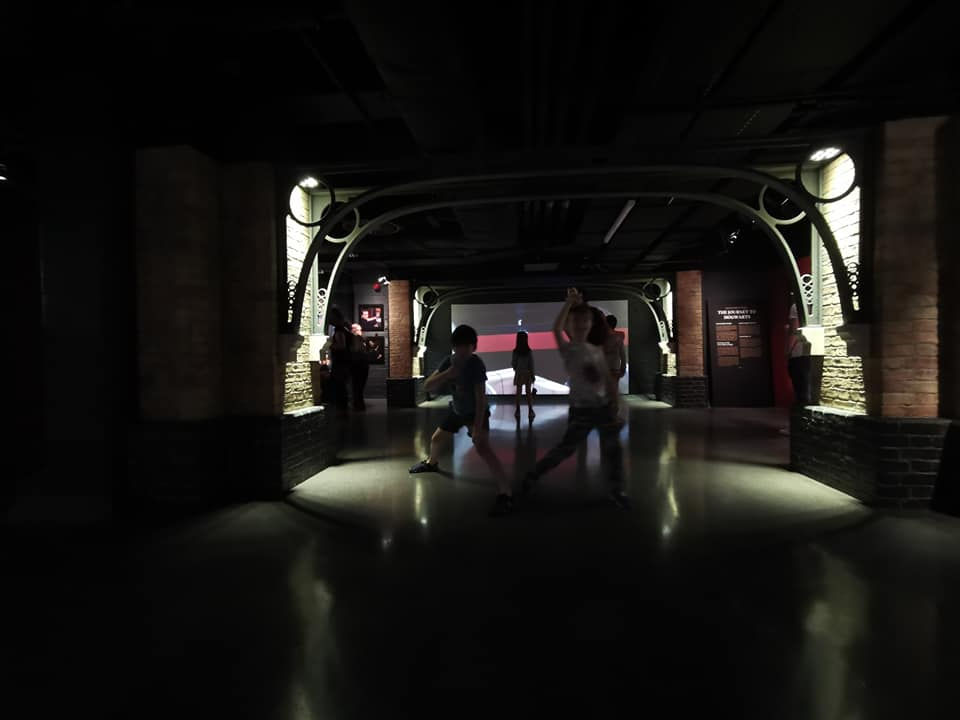 Harry Potter Photographic Exhibition in Covent Garden