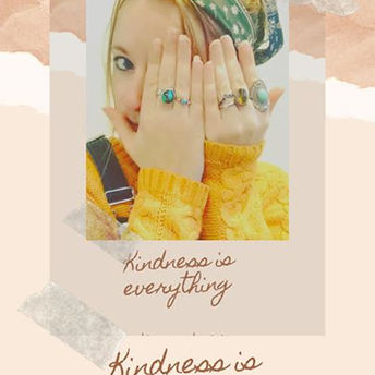Kindness is everything