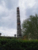 Horniman Museum totem pole