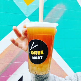 Where can I get bubble tea in Croydon?