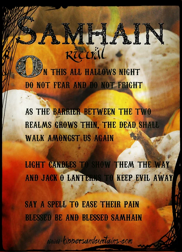 the history behind halloween outdoor family blog england